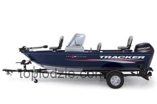 Tracker Pro Guide V-165 WT opinie i specyfikacja